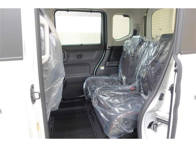 ロングドライブも快適にお乗り頂けます！