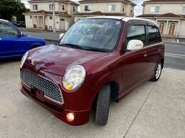 外装的にはきれいでございます。