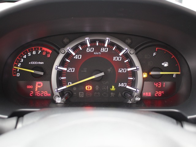 距離もまだまだ2.2万キロ！