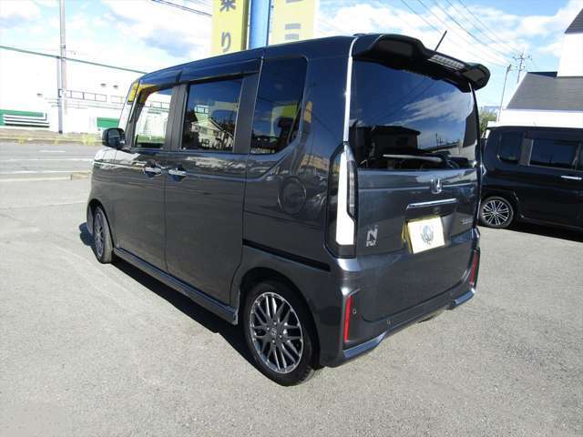 リヤビューになります！！