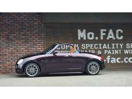 アクティブトップ電動オープン動作OK