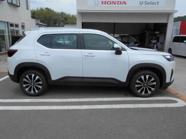 HondaSENSING搭載車両です☆