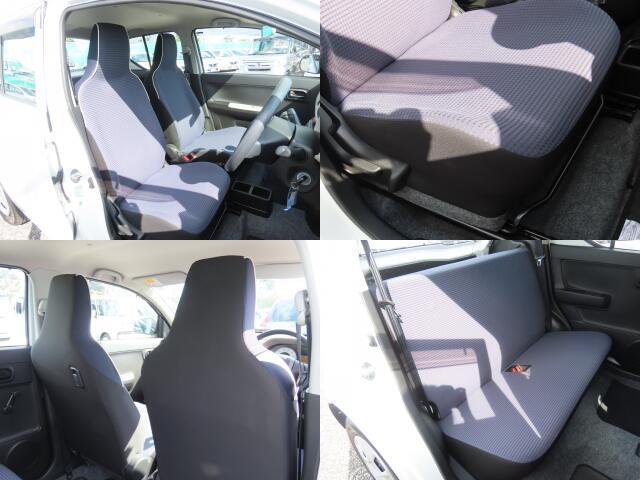 シートも状態良好♪是非一度ご来店いただき、実際に座ってみてくださいね！