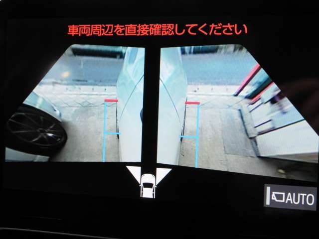 左右サイドブラインドモニター☆