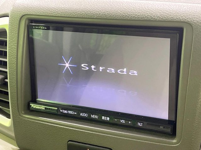【ナビゲーション】使いやすいナビで目的地までしっかり案内してくれます。各種オーディオ再生機能も充実しており、お車の運転がさらに楽しくなります！！