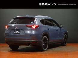 【CX-8】コンセプトは「TIMELESS EDGY（タイムレス エッジ）」で、普遍的な美しさや上質なデザインで心地よい刺激を届けることを意味しています。