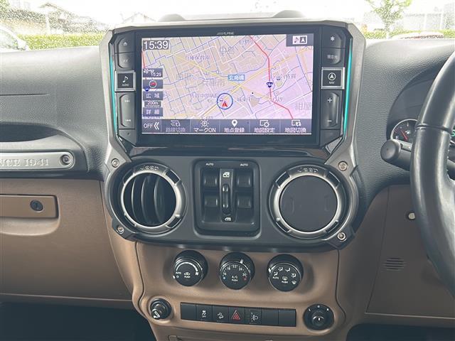 【カーナビ】ナビ利用時のマップ表示は見やすく、いつものドライブがグッと楽しくなります！