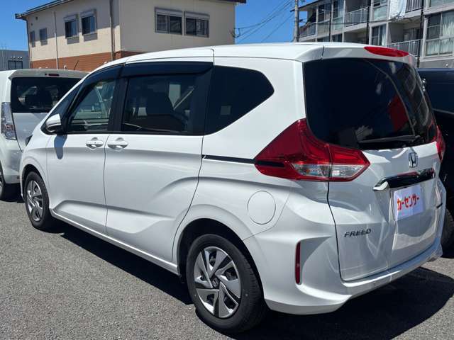 お客様が長く、安心して乗ることができる車を販売することを心がけております。