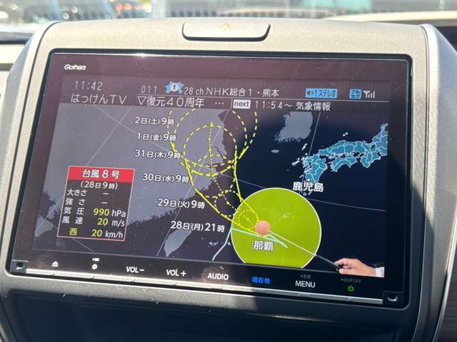 展示車両に関しましても、全ての取り扱いの車に対して厳しくチェックしております。