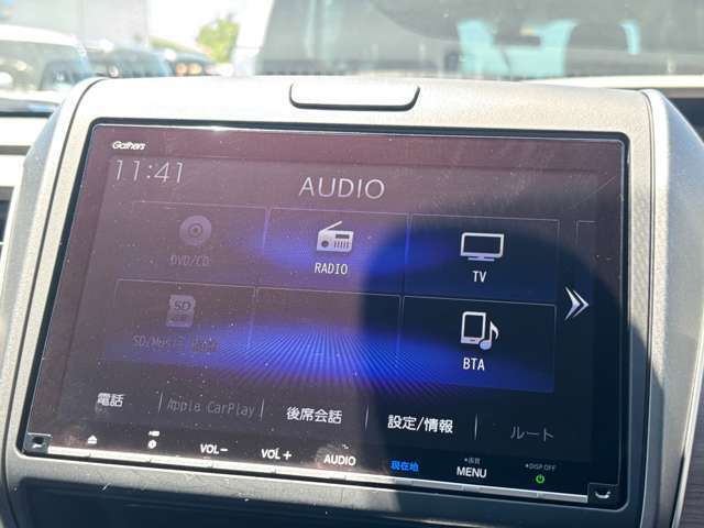 展示車両に関しましても、全ての取り扱いの車に対して厳しくチェックしております。