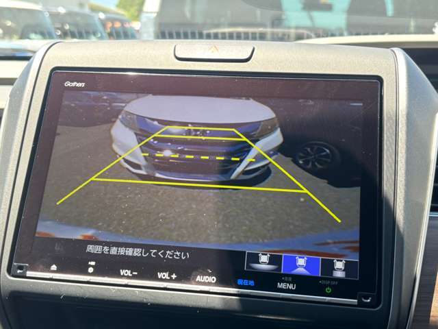 展示車両に関しましても、全ての取り扱いの車に対して厳しくチェックしております。