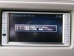 Bluetooth付なので、携帯で聞いてるお気に入りの曲も、ドライブしながら楽しめます♪♪