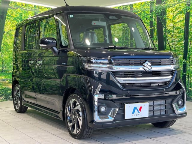 大好評のボディコーティング「弾スプラッシュコート」もご納車までに施工可能。通常のガラスコートと異なる、耐久年数6年の無機質ガラスコーティングが、ボディをキレイな状態に保ってくれます。