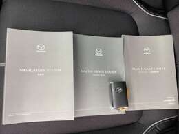 【取扱説明書/保証書】取説・保証書完備で安心☆　欲しい写真アングルがございましたらお気軽にお問い合わせください。スマートキーでドアロックの施錠・開錠も楽です★