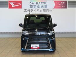 大型フロントグリル＆大型エアロバンパーが力強い。
