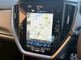 純正マルチナビゲーション搭載。フルセグTV、Bluetoothお楽しみいただけます。