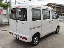 オートローン、自動車保険、最長5年間のアフター保証も取り扱っています。お気軽にご相談ください。