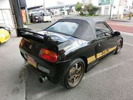 お車の詳細は当店ホームページを御覧ください。トイガレージピューパでご検索下さい。