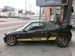 お車の詳細は当店ホームページを御覧ください。トイガレージピューパでご検索下さい。