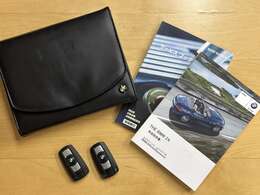 ■禁煙車 ■ワンオーナー ■正規ディーラー整備点検記録簿(H24、25、26、28、30、31、R2、3、4、5)　■新車時保証書 ■スペアキー