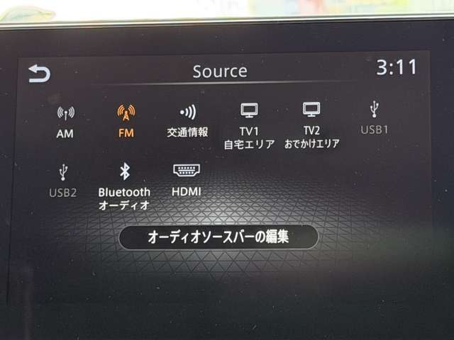 様々なソースに対応しております。