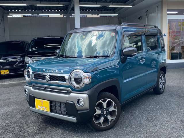 《中古車も鮮度が大切！》カーセブンは直接売買！在庫は平均約1ヶ月を目安に入れ替り、常に鮮度の高い（状態の良い）、活きの良い（調子の良い）お車をご提供できます！0120-721-531まで！