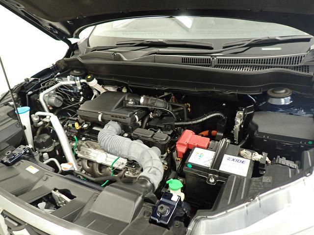 お車お渡し前に　スズキ車を知り尽くした当店メカニックが　車検整備を実施致します。その際の交換部品は、もちろん純正品。ご納車後も安心です。