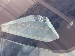 【プリクラッシュセーフティ】前方の車両等を検知し、衝突しそうな時は警報で注意を促し、ブレーキを踏む力をサポート。ブレーキを踏めなかった場合は衝突被害軽減ブレーキが作動、衝突回避をサポートします。