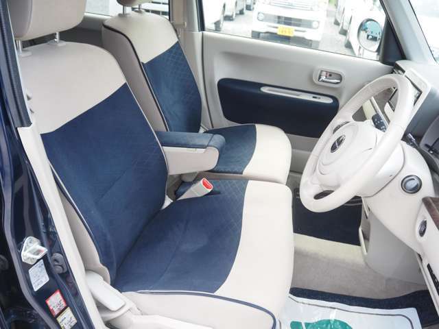 ゆったりと運転出来ます★