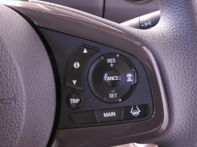 【アダプティブクルーズコントロール】予め設定した車速内でクルマが自動的に加減速。前走車との適切な車間距離を維持しながら追従走行します。【LKAS】車線維持支援システムでステアリング操作を支援。