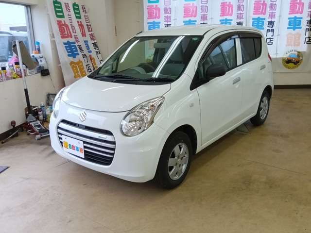 各メーカーの軽自動車をじっくり比較できるのも当店のポイントです！
