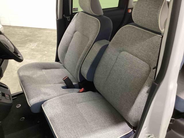 運転席・助手席全体像です