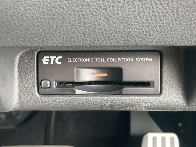 【ETC車載器】高速走行もスムーズにお支払いが可能！セットアップも当社で可能です♪
