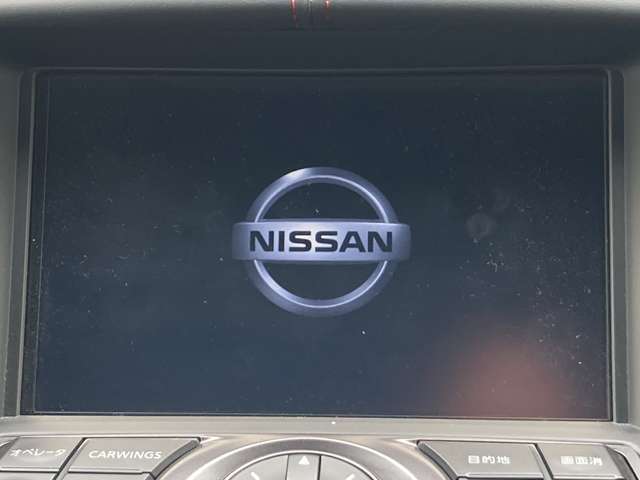 【　ナビゲーション　】ナビゲーションシステム装備なので不慣れな場所へのドライブも快適にして頂けます♪