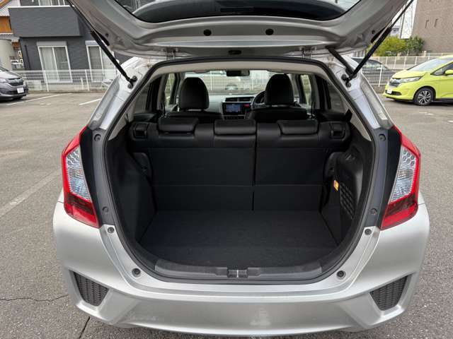 フラットで大容量だから、使いやすい