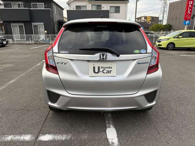 Fパッケージに、さらに質感を高める装備をプラス