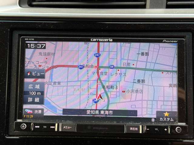 カロッツェリアナビ