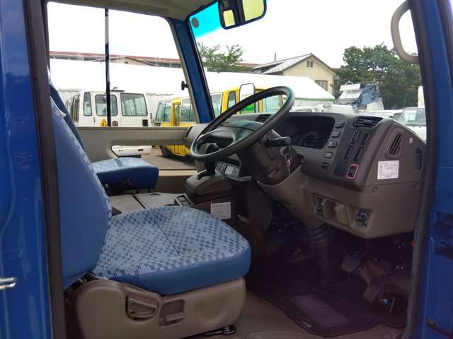 運転席