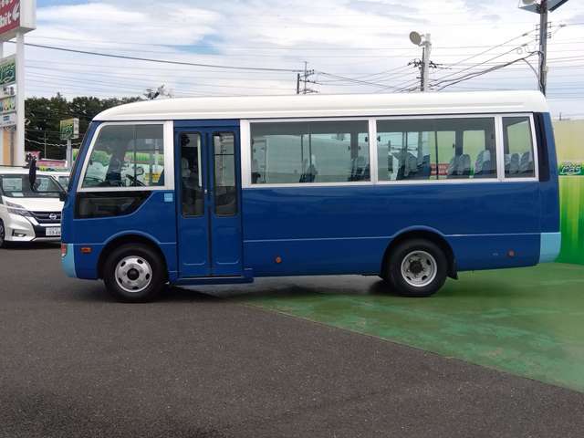 平成30年式 ローザ 3.0Dターボ マイクロバス 25人乗り