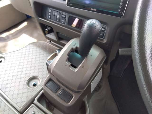 オートマ車