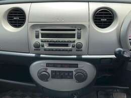 純正オーディオ