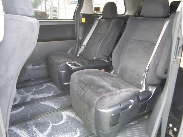 車内抗菌クリーニング済み
