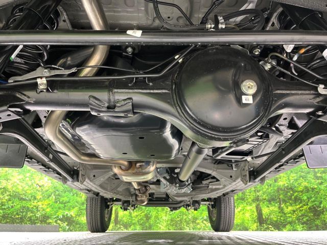 下回りがきれいなうちに、防錆加工の施工がオススメ。降雪地域はもちろん、沿岸部にお住いの方や、趣味でマリン・ウィンタースポーツをされる方にご好評いただいております。