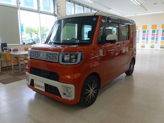 各メーカーの軽自動車をじっくり比較できるのも当店のポイントです！