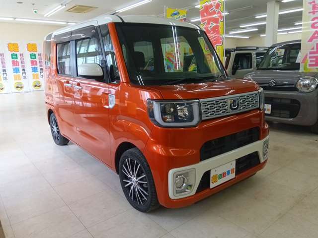 お求めやすい価格帯から登録済未使用車まで取り揃えています♪