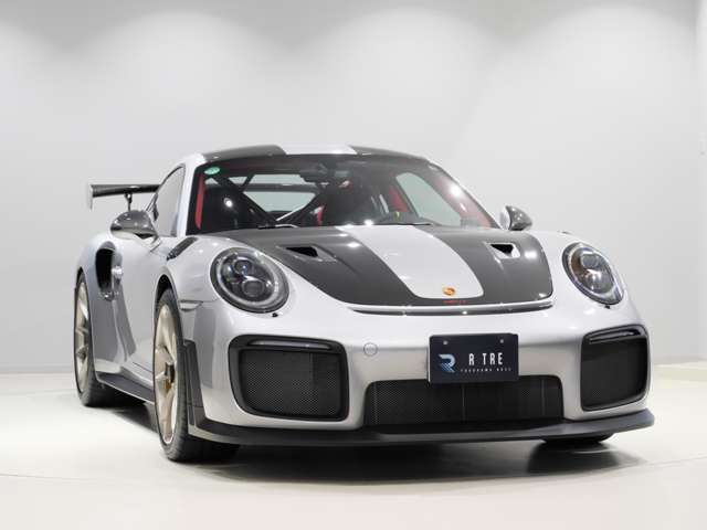 ポルシェ 911 GT2 RS PDK 2019年 0.4万キロ (神奈川県) R TRE