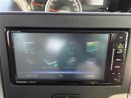 【ナビ】ナビゲーションシステム装備なので不慣れな場所へのドライブも快適にして頂けます♪