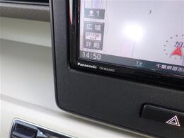 【ナビ】ナビゲーションシステム装備なので不慣れな場所へのドライブも快適にして頂けます♪