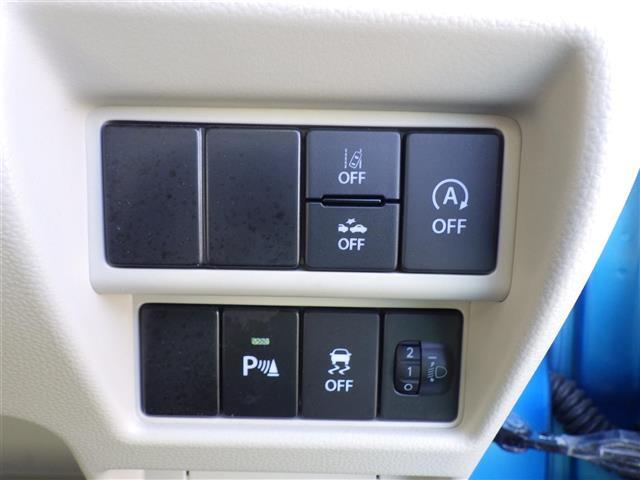 【運転席操作部】快適なドライブを楽しむための機能が装備されています！運転席から触れるので、使いやすいです！除菌プランいれていただくと、さらに清潔で安心していただけます！
