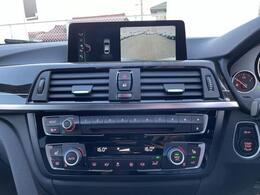 前後クリアランスソナー付なので、駐車が苦手な方でも安心です。ガイドの表示・非表示も切り替え可能です